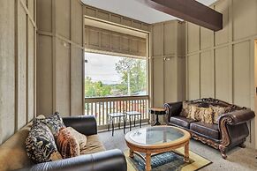 3rd Floor Back Side Penthouse Suite - 306 by Grand Wood Suites