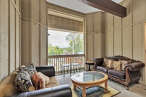 3rd Floor Back Side Corner Penthouse Suite- 305 by Grand Wood Suites