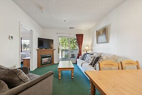 1st Floor Front Side Suite - 104 by Grand Wood Suites