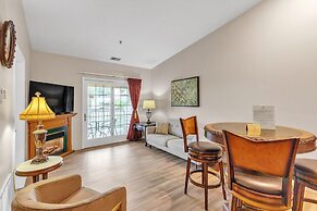 3rd Floor Front Side Penthouse Suite - 302 by Grand Wood Suites