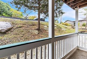 2nd Floor Back Side Suite - 206 by Grand Wood Suites