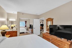 2nd Floor Back Side Suite - 206 by Grand Wood Suites