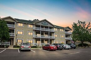 2nd Floor Back Side Suite - 206 by Grand Wood Suites