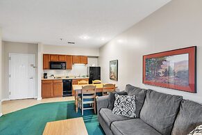 2nd Floor Front Side Suite - 203 by Grand Wood Suites