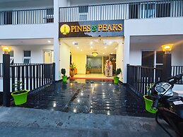 Hotel Pines And peaks By Tws