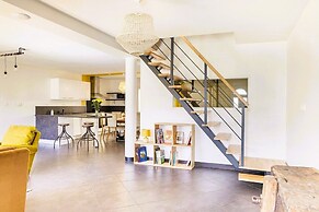 Le Loft Nature Bien-Etre Piscine