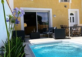 Le Loft Nature Bien-Etre Piscine