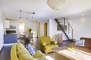 Le Loft Nature Bien-Etre Piscine