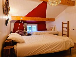 Le Loft Nature Bien-Etre Piscine