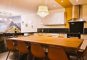 Le Loft Nature Bien-Etre Piscine