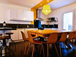 Le Loft Nature Bien-Etre Piscine