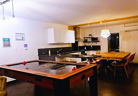 Le Loft Nature Bien-Etre Piscine