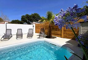 Le Loft Nature Bien-Etre Piscine
