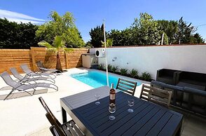 Le Loft Nature Bien-Etre Piscine