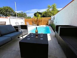 Le Loft Nature Bien-Etre Piscine