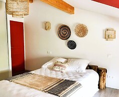 Le Loft Nature Bien-Etre Piscine