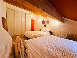 Le Loft Nature Bien-Etre Piscine