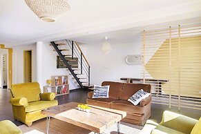 Le Loft Nature Bien-Etre Piscine