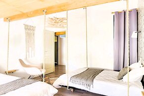 Le Loft Nature Bien-Etre Piscine