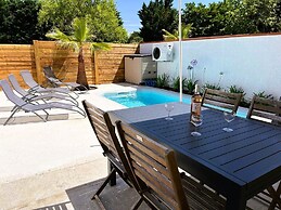 Le Loft Nature Bien-Etre Piscine