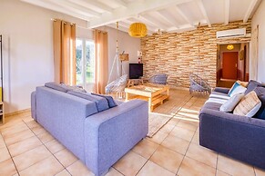 Le Grand Cottage Nature Bien-Etre Piscine