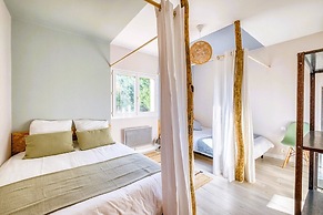 Le Grand Cottage Nature Bien-Etre Piscine