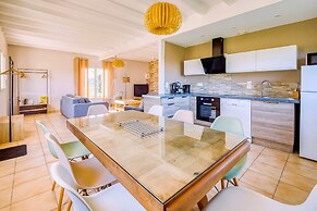 Le Grand Cottage Nature Bien-Etre Piscine