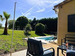 Le Grand Cottage Nature Bien-Etre Piscine