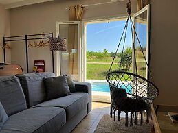 Le Grand Cottage Nature Bien-Etre Piscine