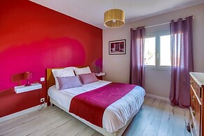 Le Grand Cottage Nature Bien-Etre Piscine