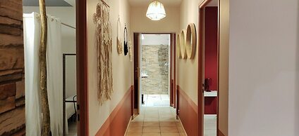 Le Grand Cottage Nature Bien-Etre Piscine