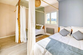 Le Grand Cottage Nature Bien-Etre Piscine