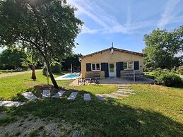Le Grand Cottage Nature Bien-Etre Piscine