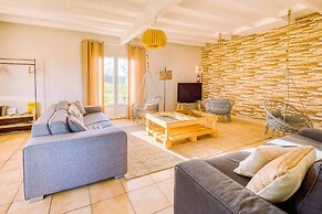 Le Grand Cottage Nature Bien-Etre Piscine