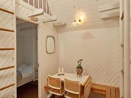 Splendid Cabin in Camping Resort
