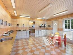 Splendid Cabin in Camping Resort