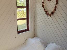 Splendid Cabin in Camping Resort
