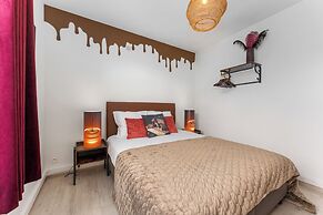 The Chocolate Suites