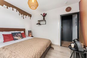 The Chocolate Suites