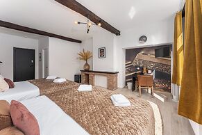 The Chocolate Suites