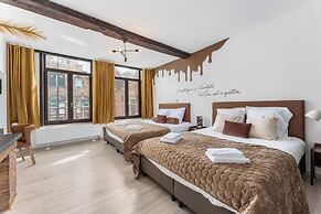 The Chocolate Suites