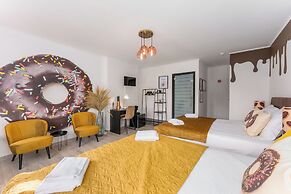 The Chocolate Suites