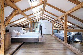 Apartment Salzburg - Bergstrasse