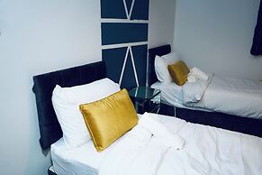 Cozy Gillingham Hideaway With 2 Bedrooms