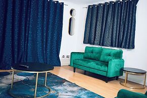 Cozy Gillingham Hideaway With 2 Bedrooms