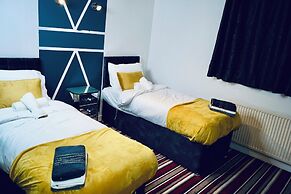 Cozy Gillingham Hideaway With 2 Bedrooms