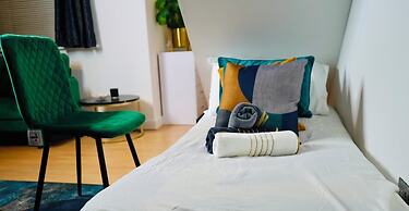 Cozy Gillingham Hideaway With 2 Bedrooms