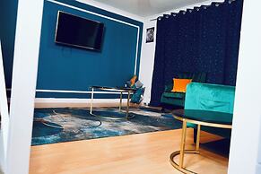 Cozy Gillingham Hideaway With 2 Bedrooms