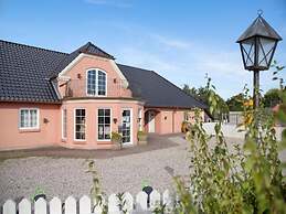 4 Person Holiday Park Home in Graested