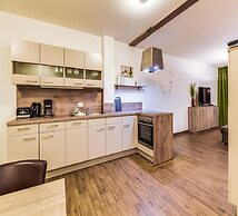 Luxuriose Ferienwohnung am Stormthaler See